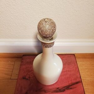 🧿NWT ACCENT VASE/BOTTLE